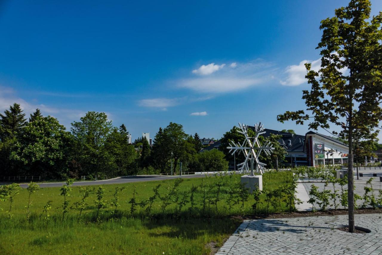 Pension Haus Saarland オーバーホーフ エクステリア 写真